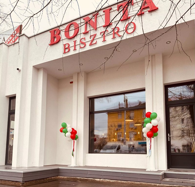 Bonita Bisztro Zuglo