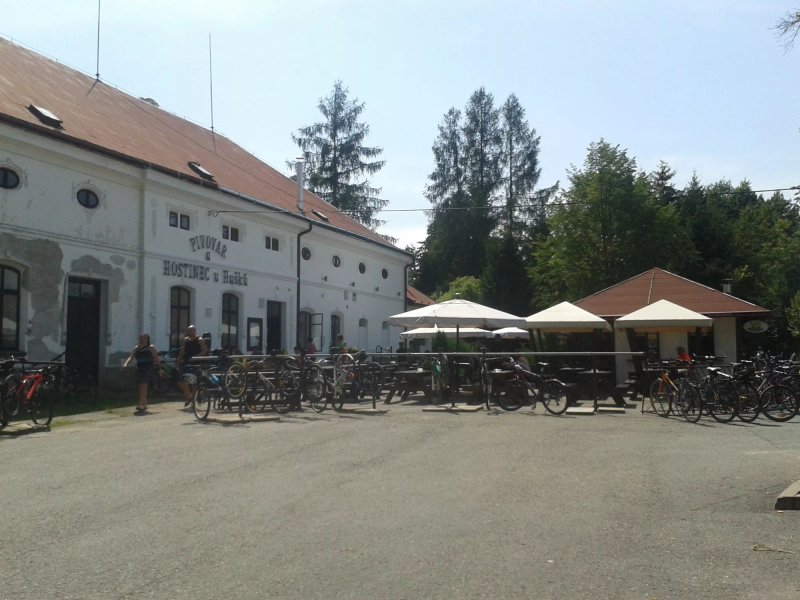 Pivovar U Husku