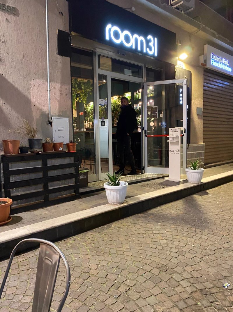 Room31 Food&Drink
