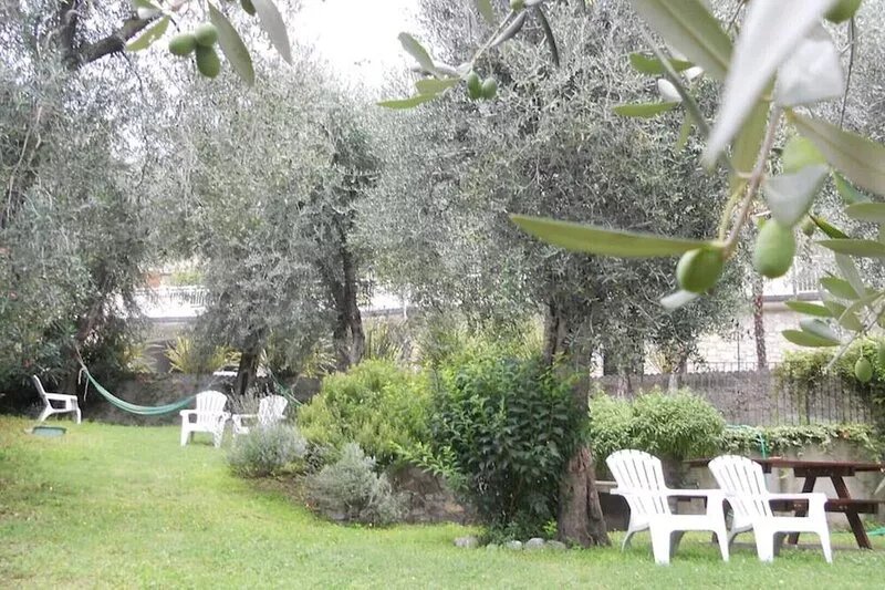 Holidays apartment in Limone sul Garda- first floor, right side