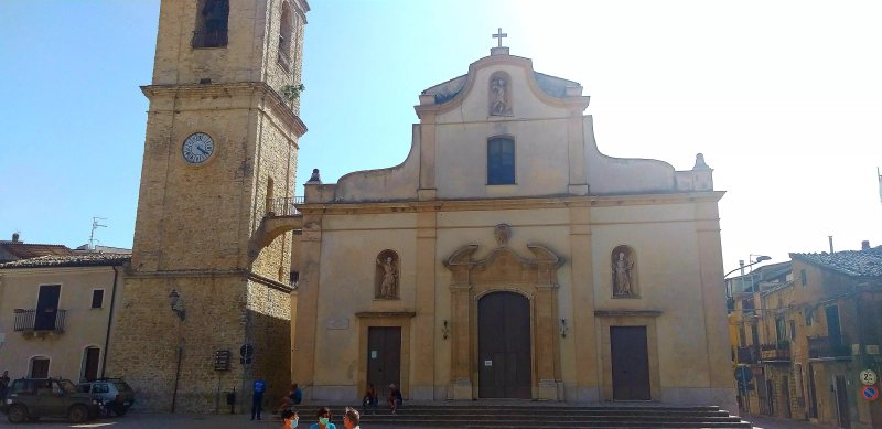 Chiesa di Maria Santissima del Lume