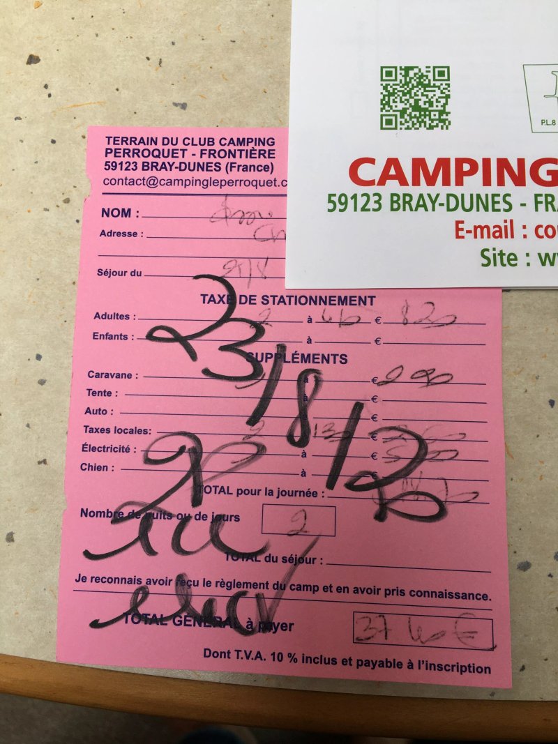 Camping Club Perroquet