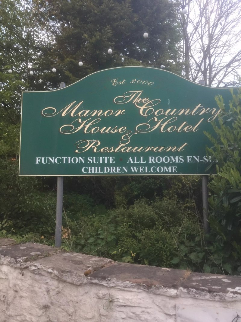 The Manor Country House Hotel & Restaurant
