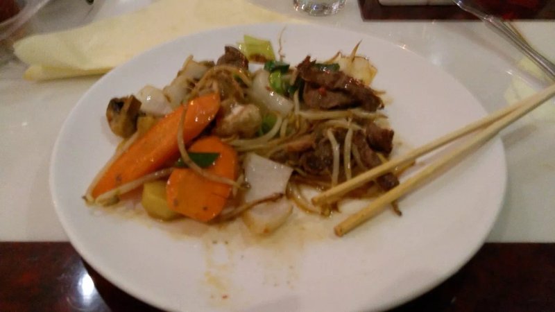 Buffet-Haus
