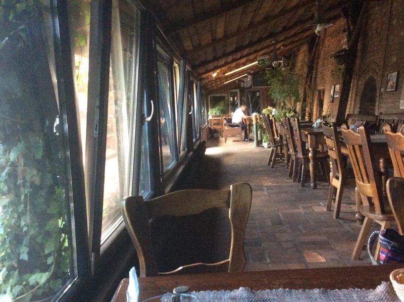 Gosciniec Cegielnia Restaurant