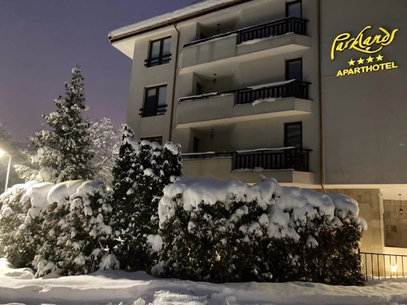Hotel Parklands