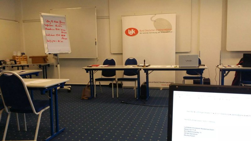 DLRG Tagungszentrum Hotel Delphin