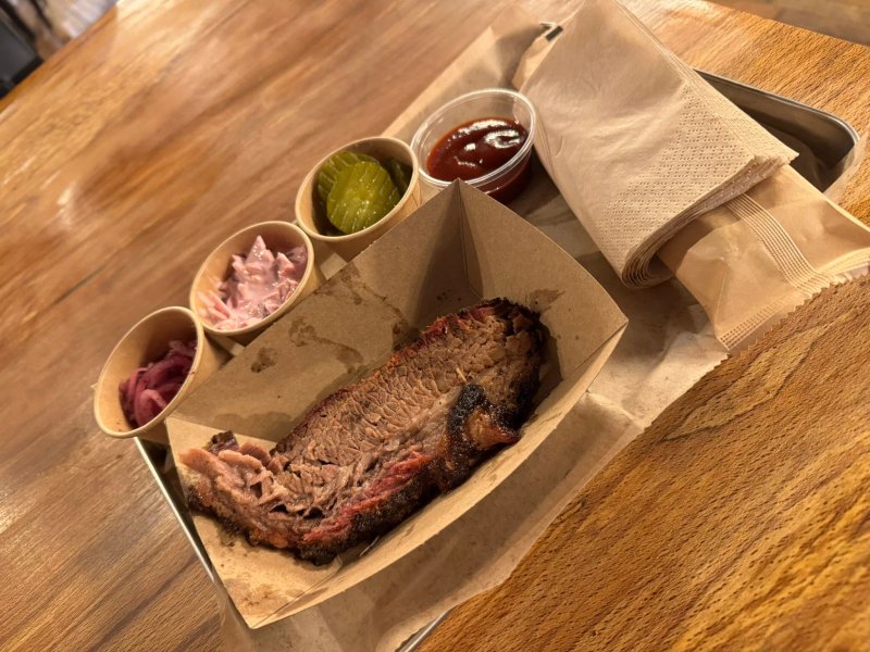 Salt's Smokehouse