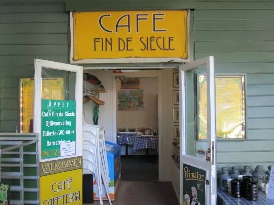 Lilla Hasselbacken Restaurant-Cafe-Wardshus