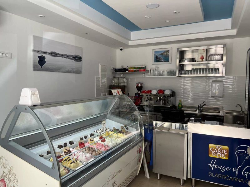 Slasticarna Opuzen - Ice Cream