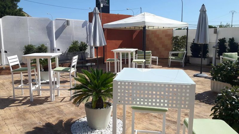 La Vina Hostal Restaurante