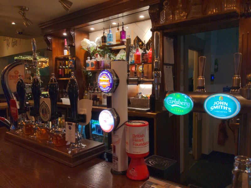 The Metropolitan Tavern