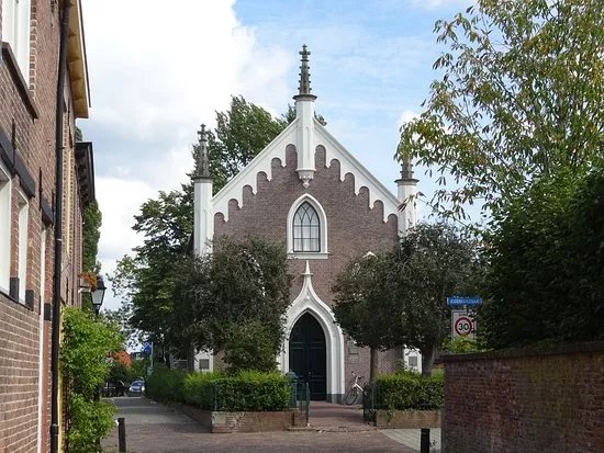 Voormalige Synagoge te Culemborg