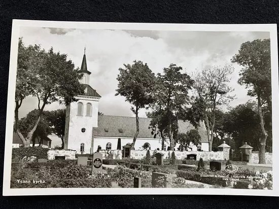 Ysane Kyrka