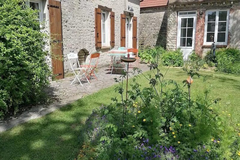 GITE EN BEAUCE / 3 ears