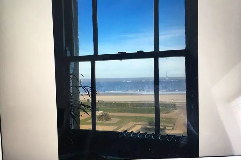 Moray Horizon View is a Suffolk coast beach apartment