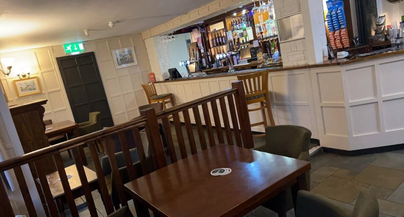 The Kings Arms Hotel