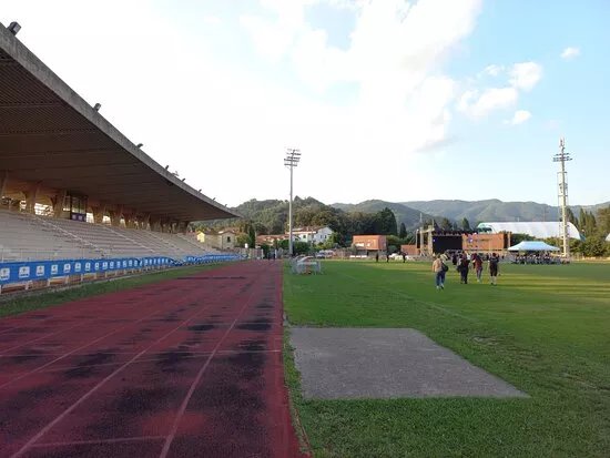 Stadio Comunale "Miro Luperi" - Comune di Sarzana
