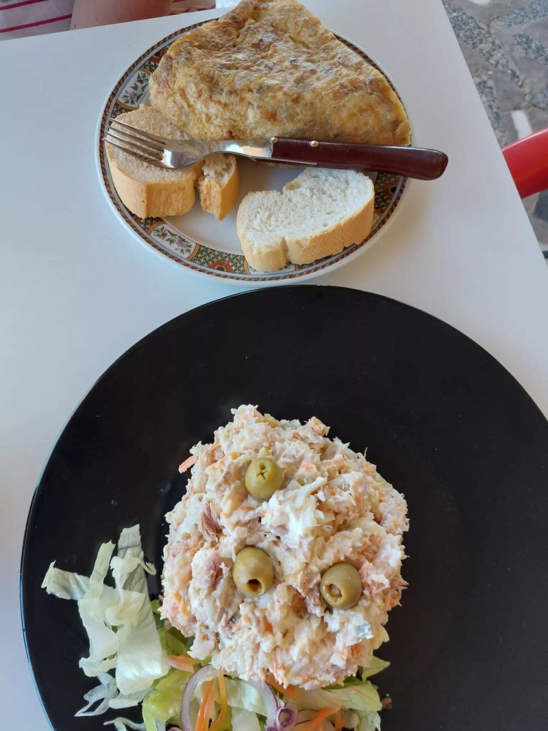 Restaurante La Serrana