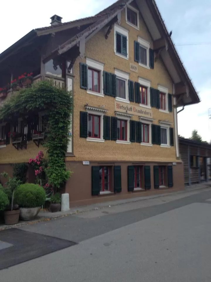 Zug Youth Hostel