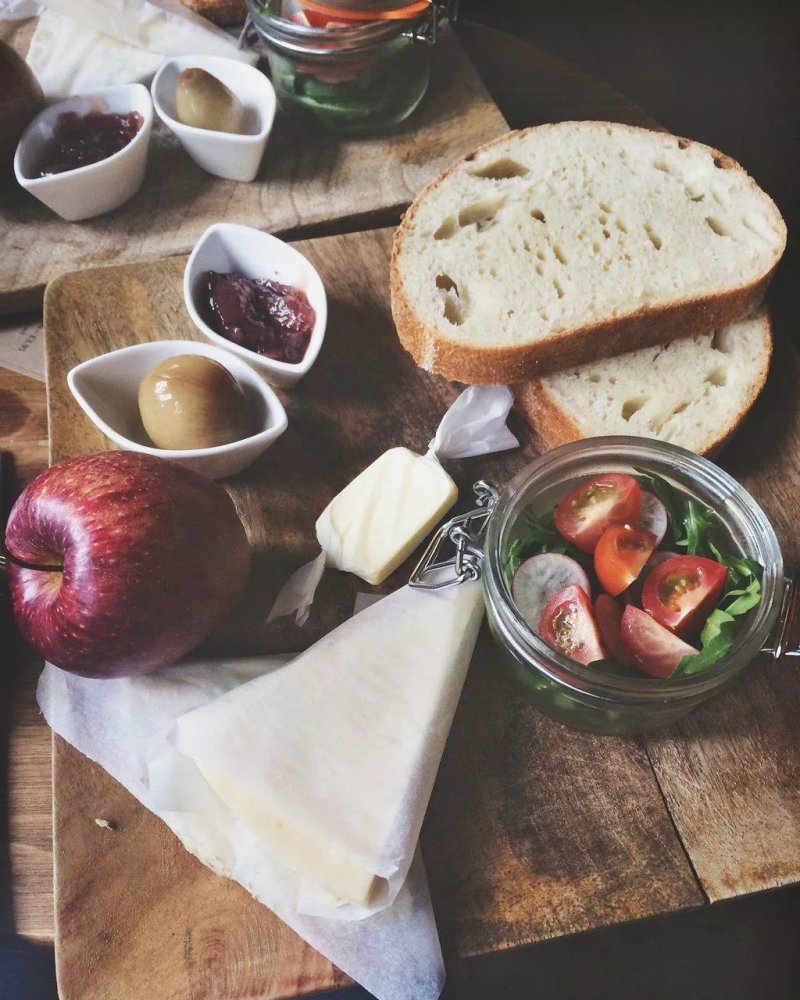 The Bakehouse at 124