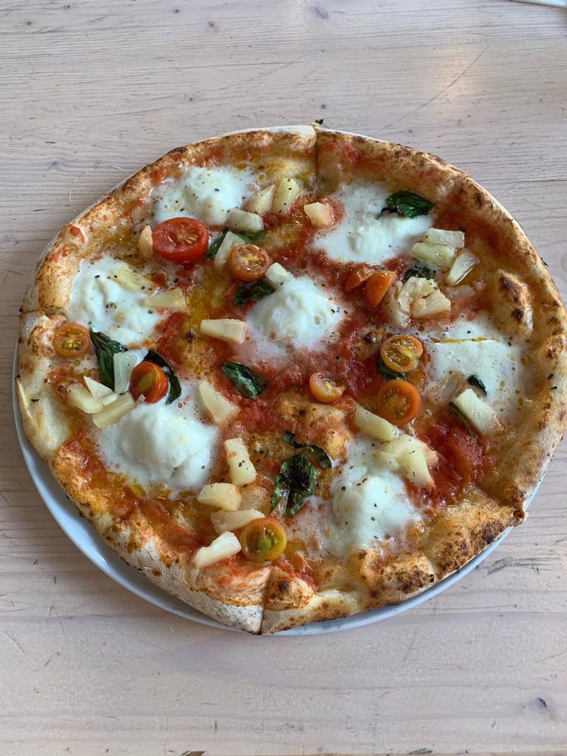 Pizza Di Napoli