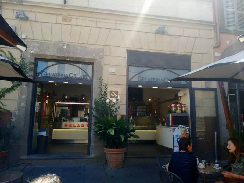 Gelateria Gelart