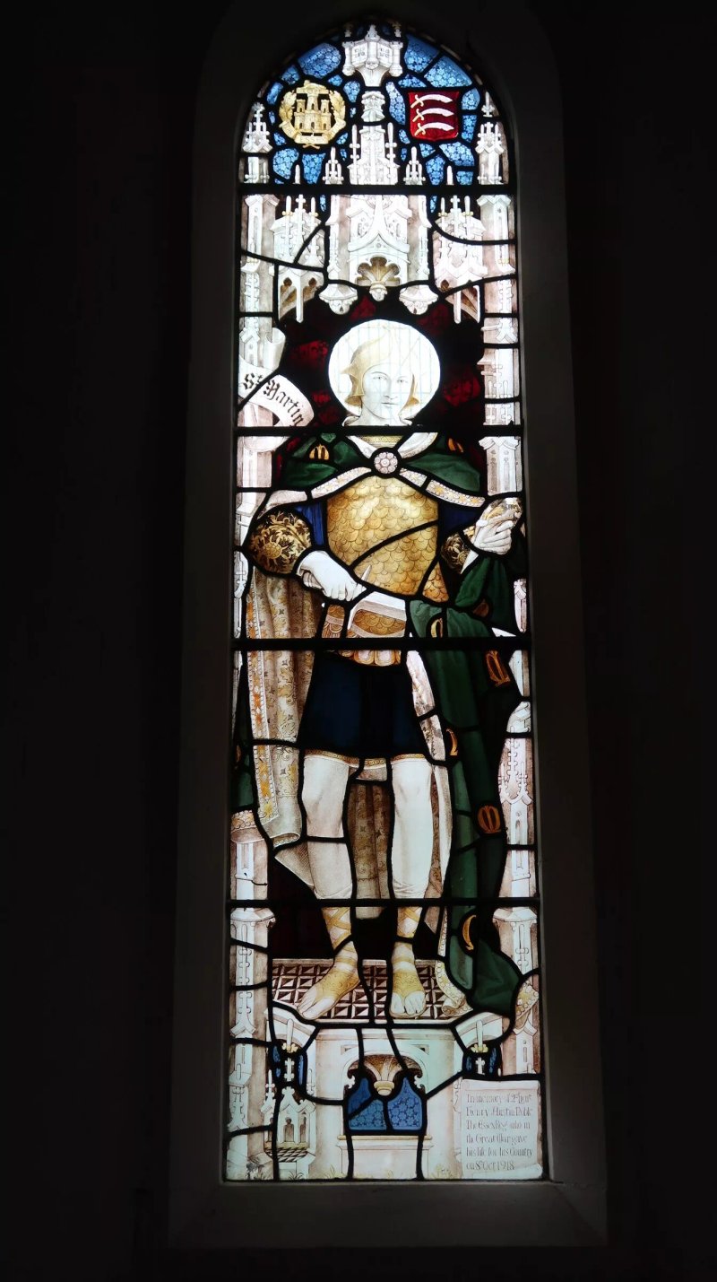St Martin's Church, Chipping Ongar