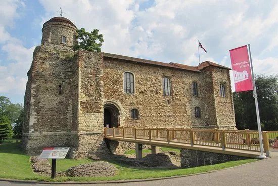 Colchester Castle Museum