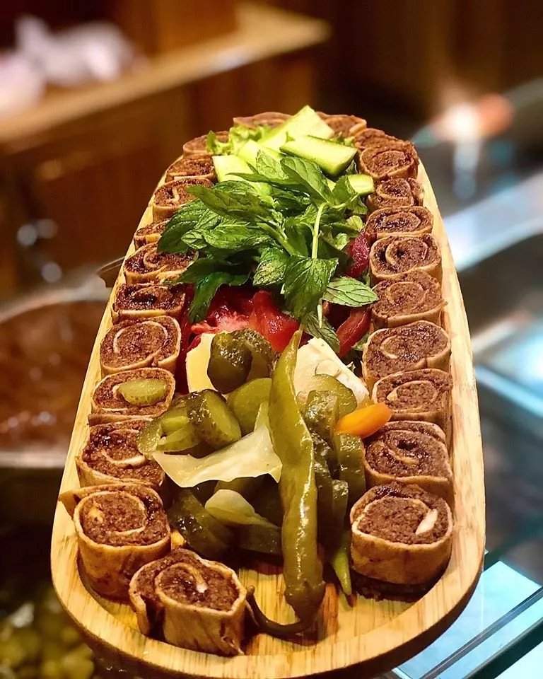 Le Delice Cigkofte