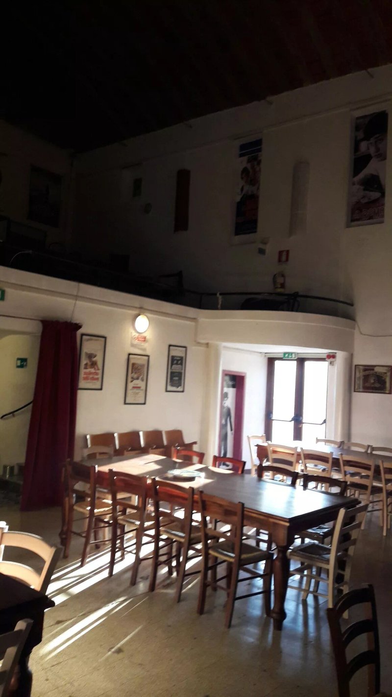 pizzeria spaghetteria il Torrione da Gege'
