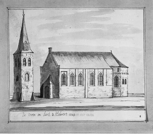 Willibrorduskerk (13e Eeuw)