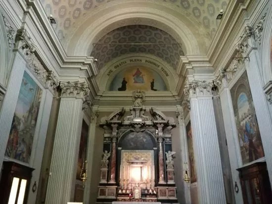 Santuario Madonna della Neve