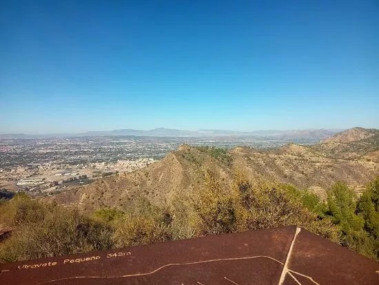 Mirador El Puntarron