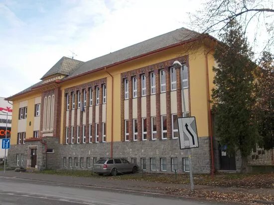 Statna Uhorska Dievcenska Mestianska Skola