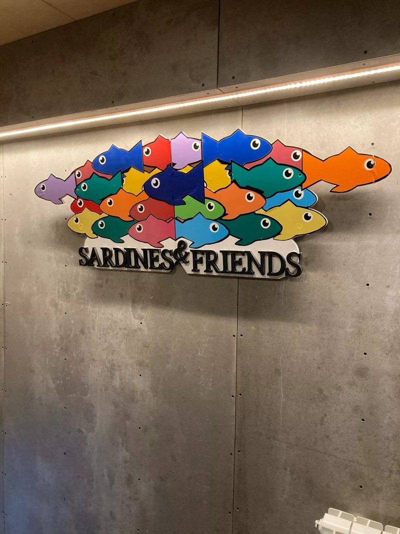 Sardines and Friends Hostel 06