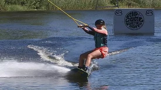 Tranas Wake park