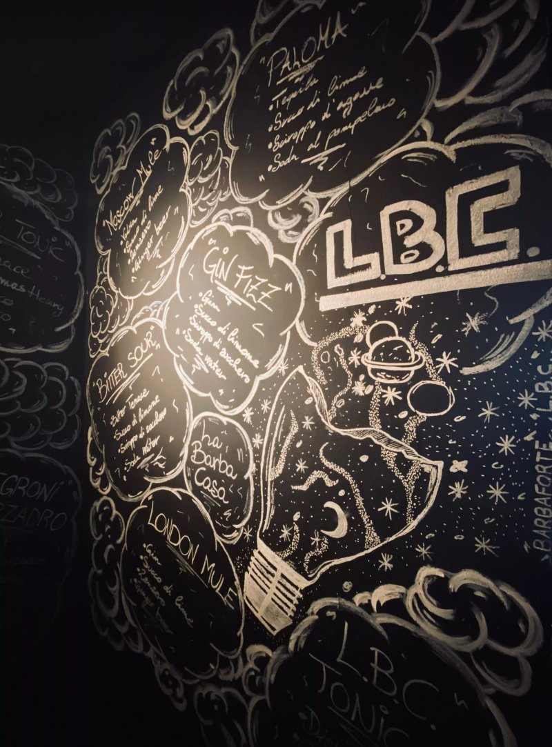 La Barba Casa