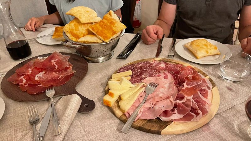 Osteria ristorante la sparavalle