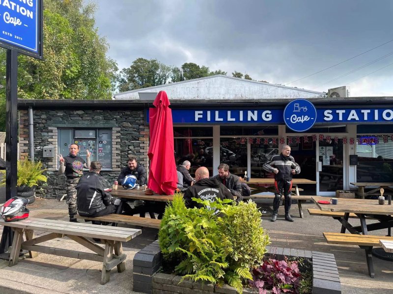The Filling Station
