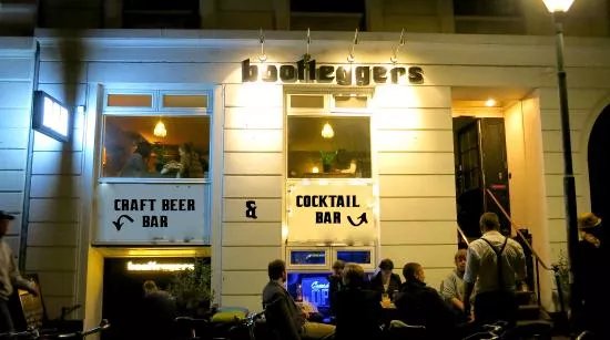 Bootleggers Cocktail & Craft Beer Bar
