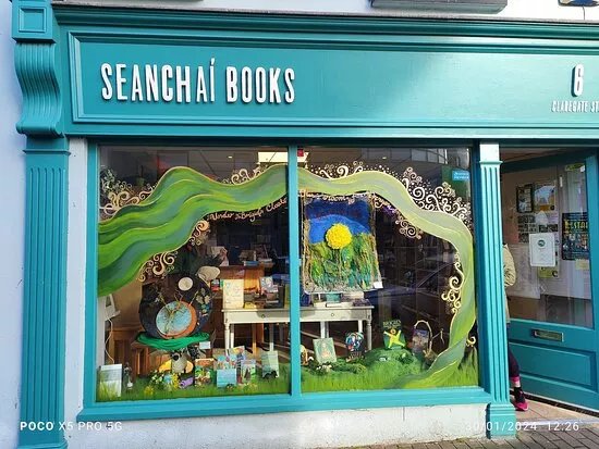 Seanchai Books