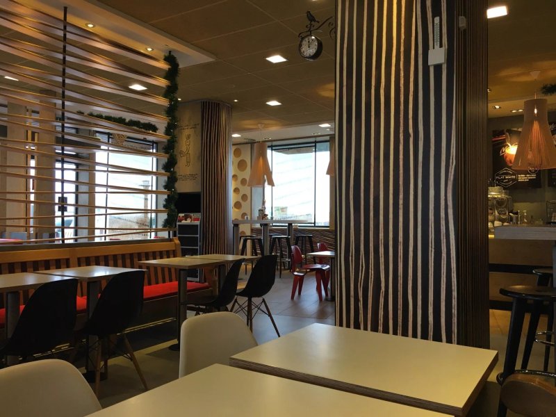 McDonald's