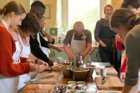 Kaleyard Cook School & Kitchen CIC