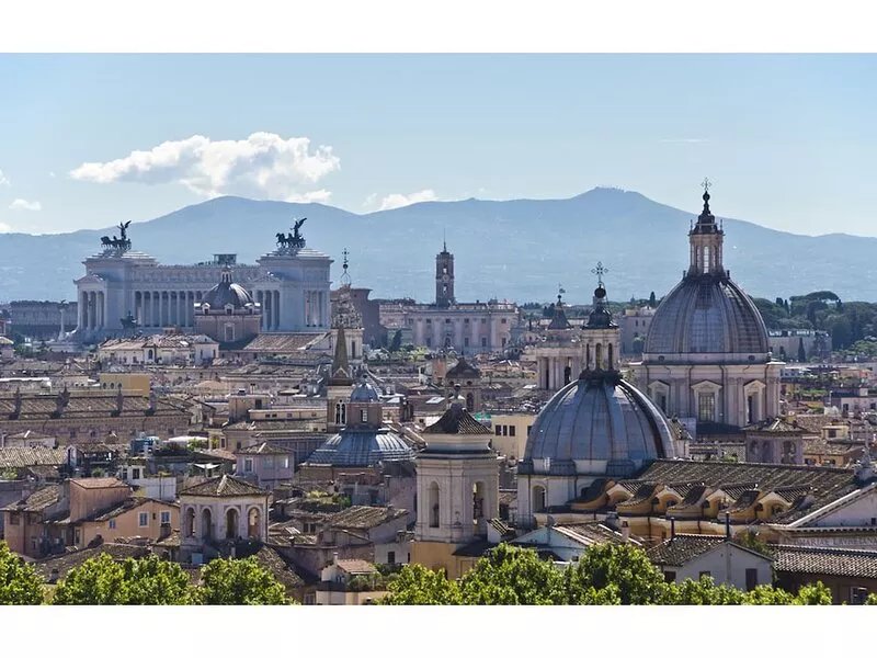 ManRay charm and luxury in the heart of Rome