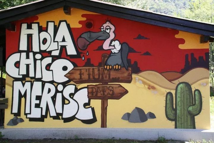 Hola Chico Merisc