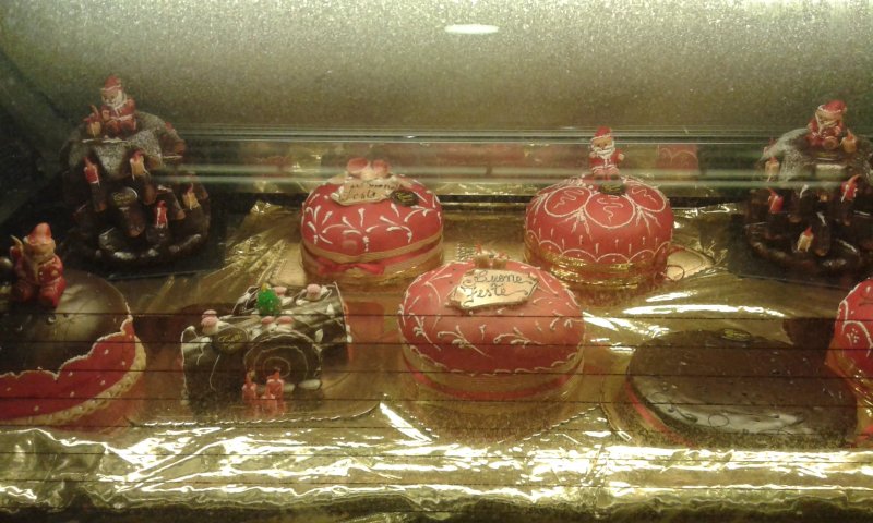 Pasticceria Tesi