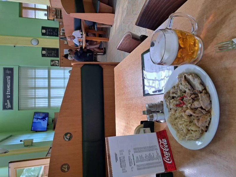 Restaurace Narodni Dum