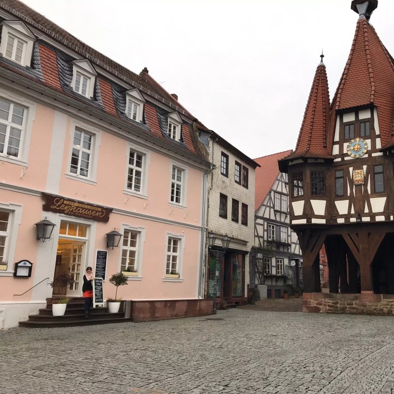 Conditerei Cafe Leyhausen