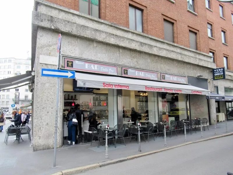Nuovo Bar delle Ore